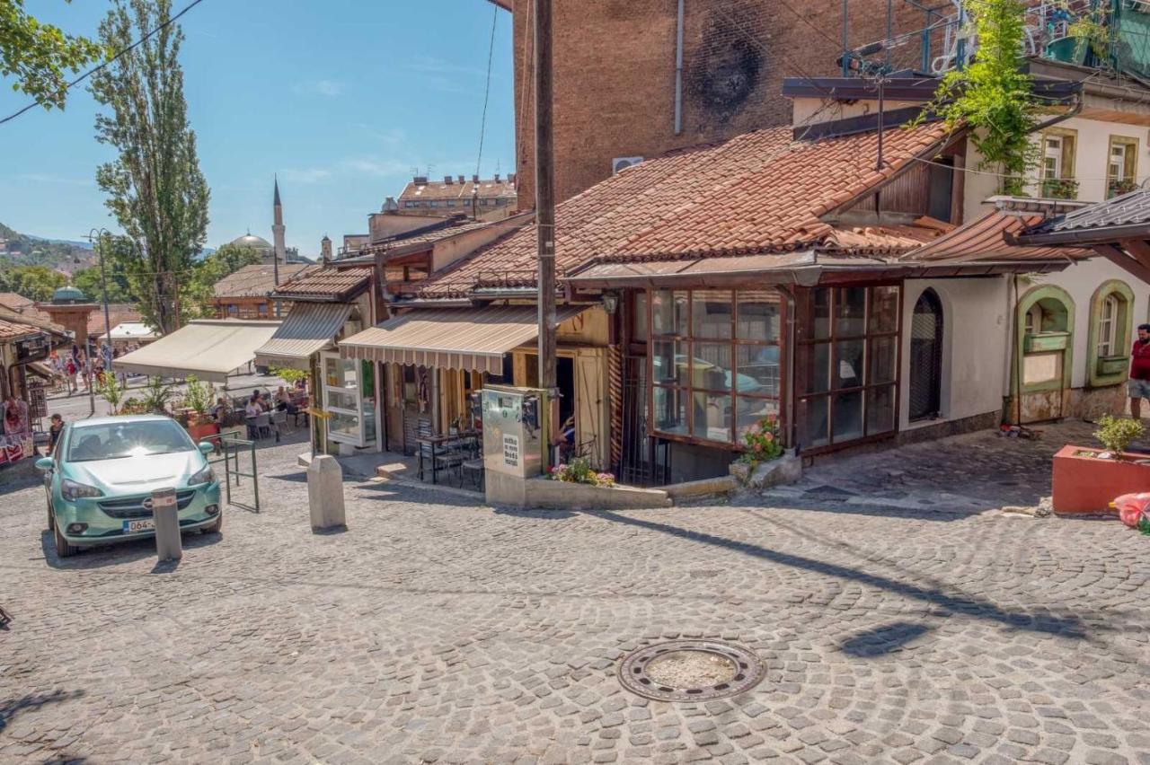Guesthouse Yildiz Sarajevo Extérieur photo