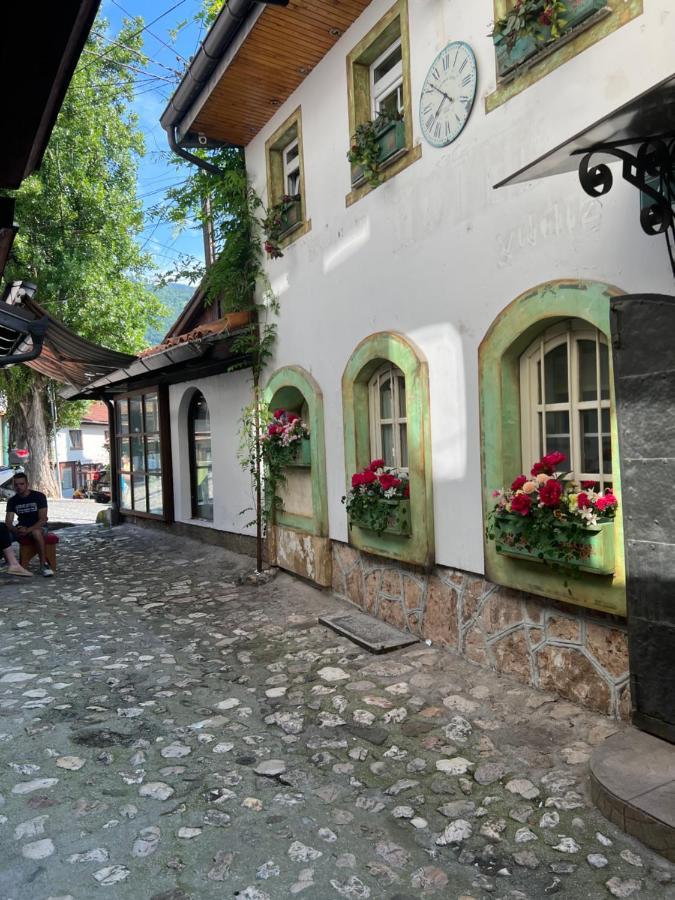 Guesthouse Yildiz Sarajevo Extérieur photo