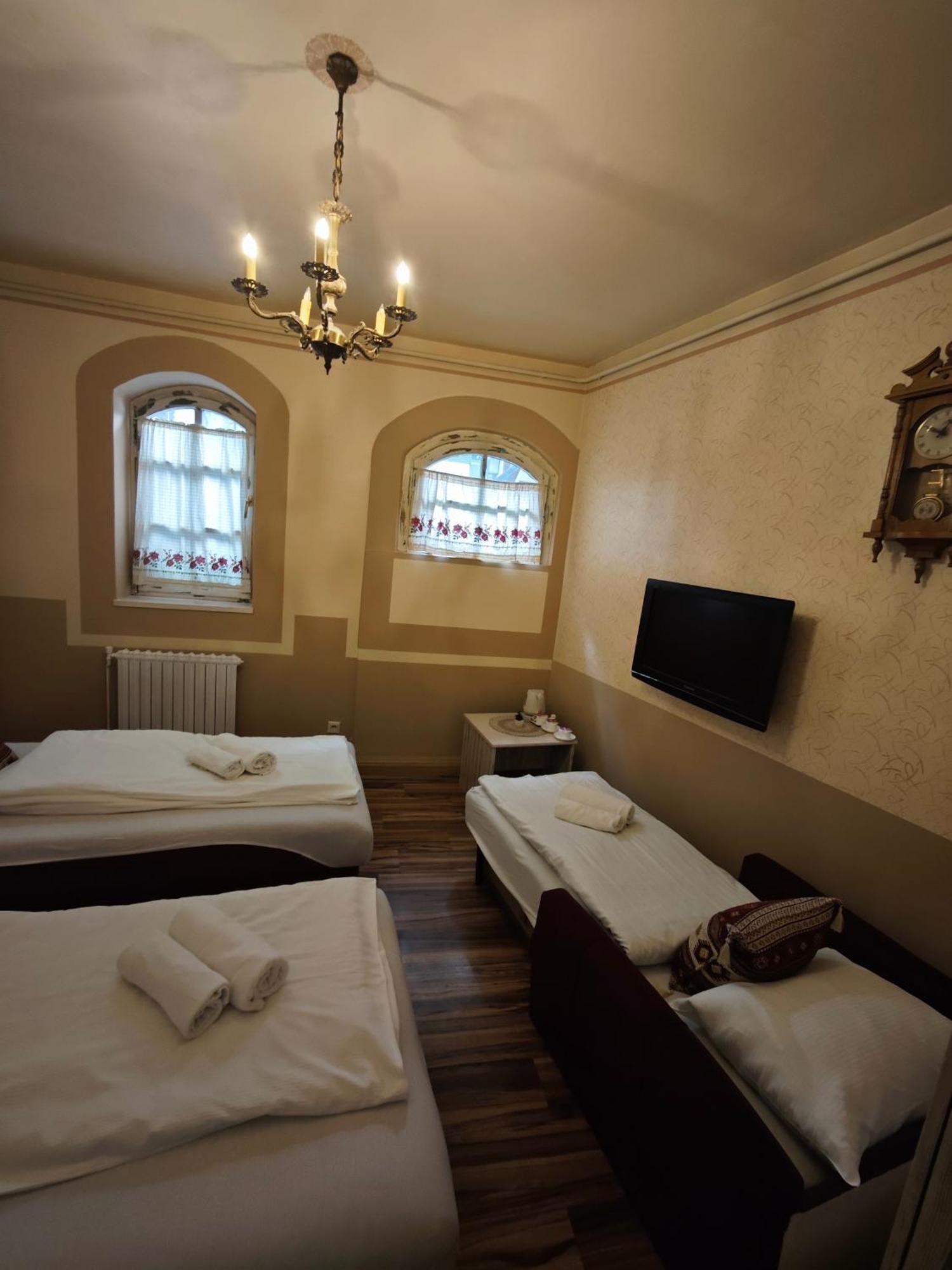 Guesthouse Yildiz Sarajevo Extérieur photo