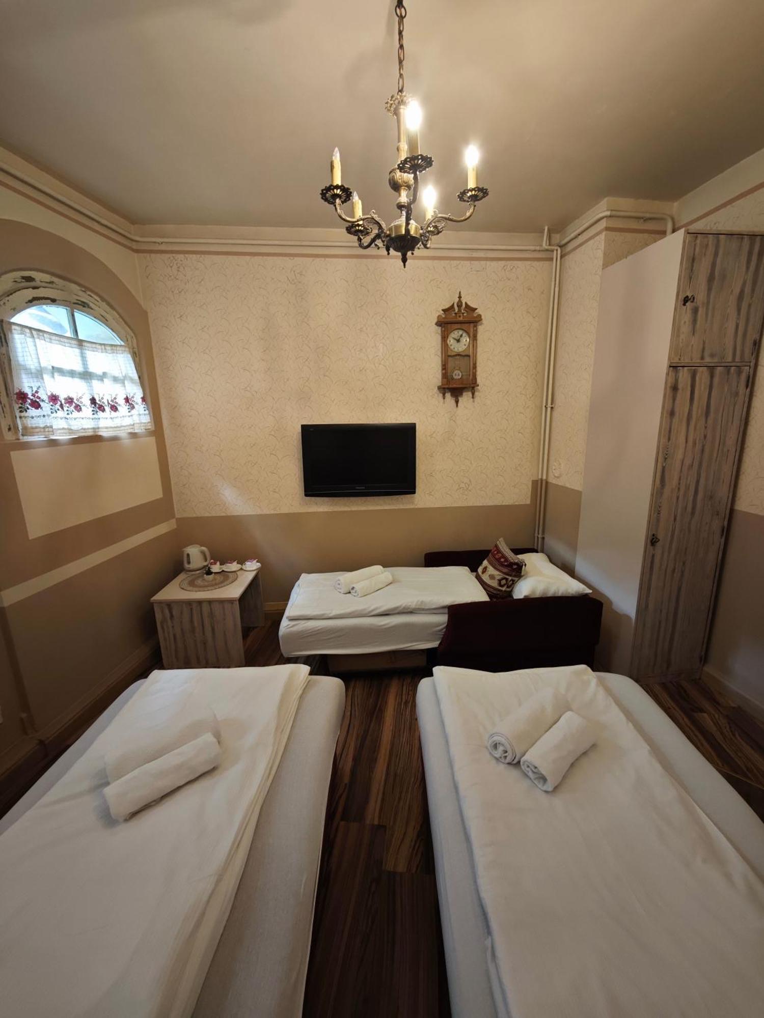 Guesthouse Yildiz Sarajevo Extérieur photo