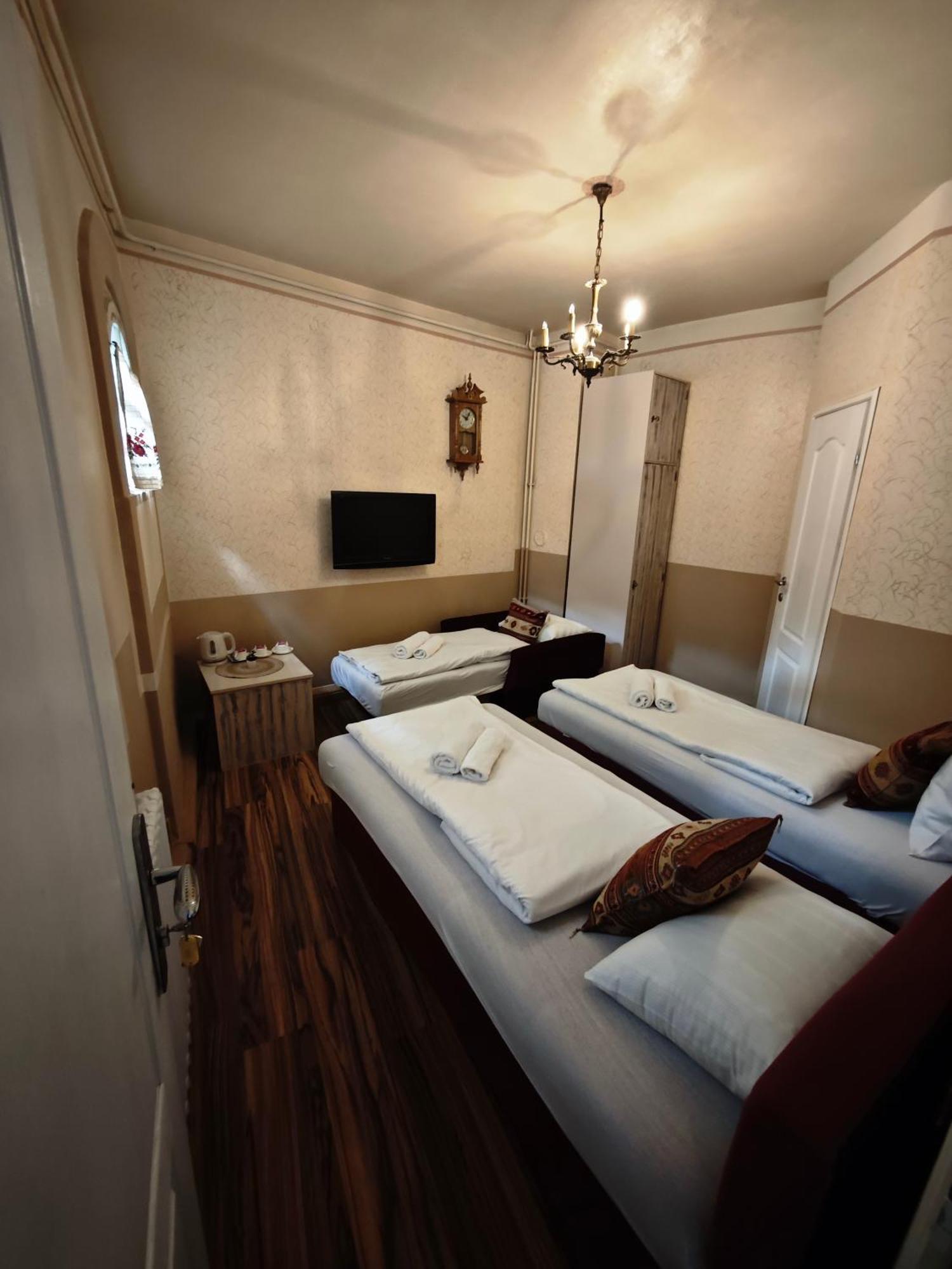 Guesthouse Yildiz Sarajevo Extérieur photo
