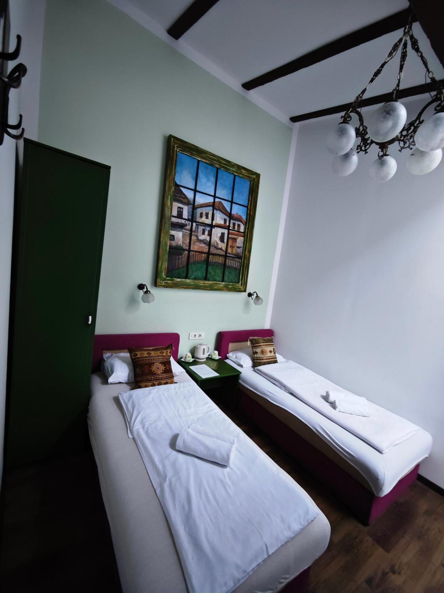 Guesthouse Yildiz Sarajevo Extérieur photo
