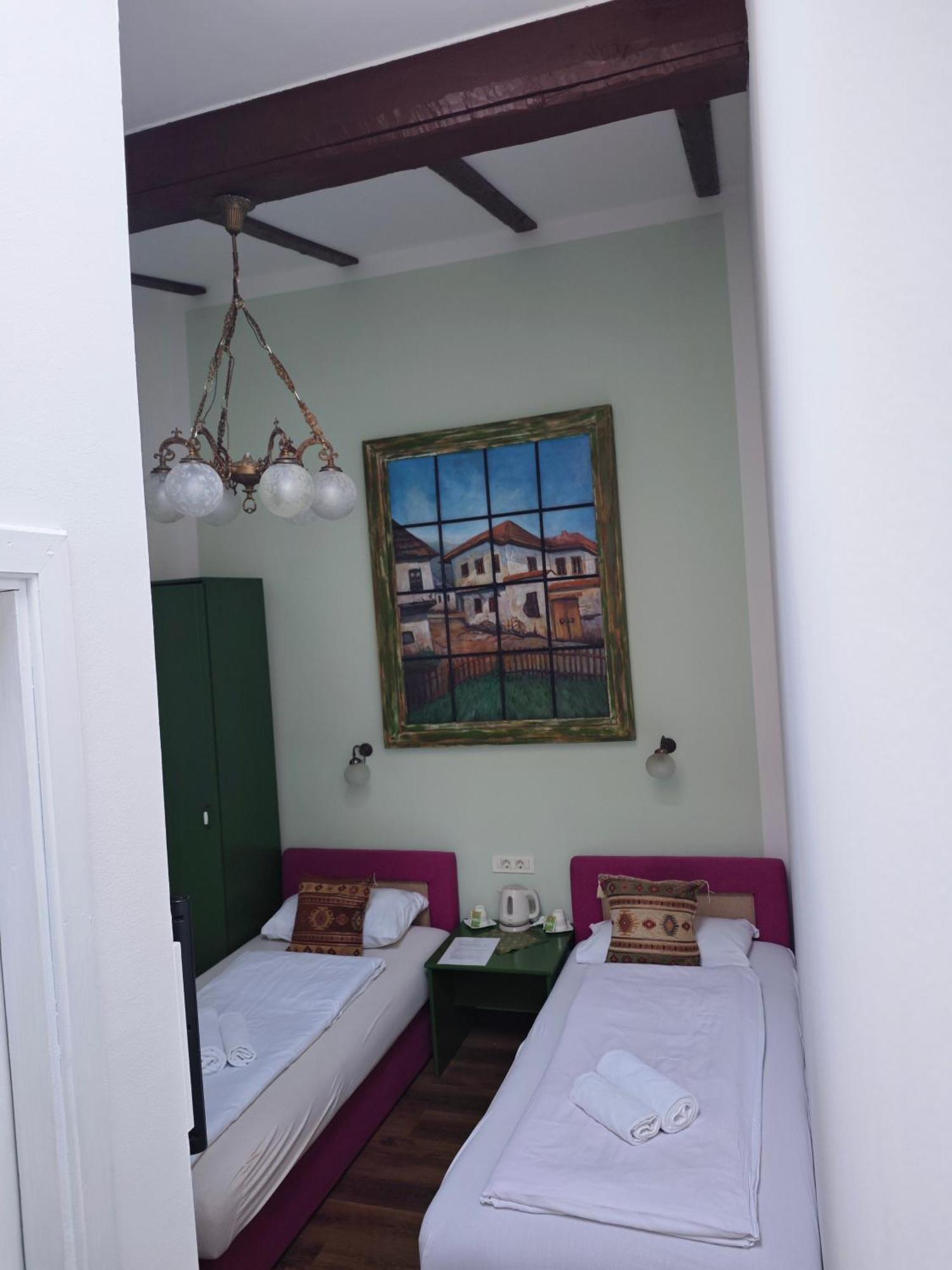 Guesthouse Yildiz Sarajevo Extérieur photo