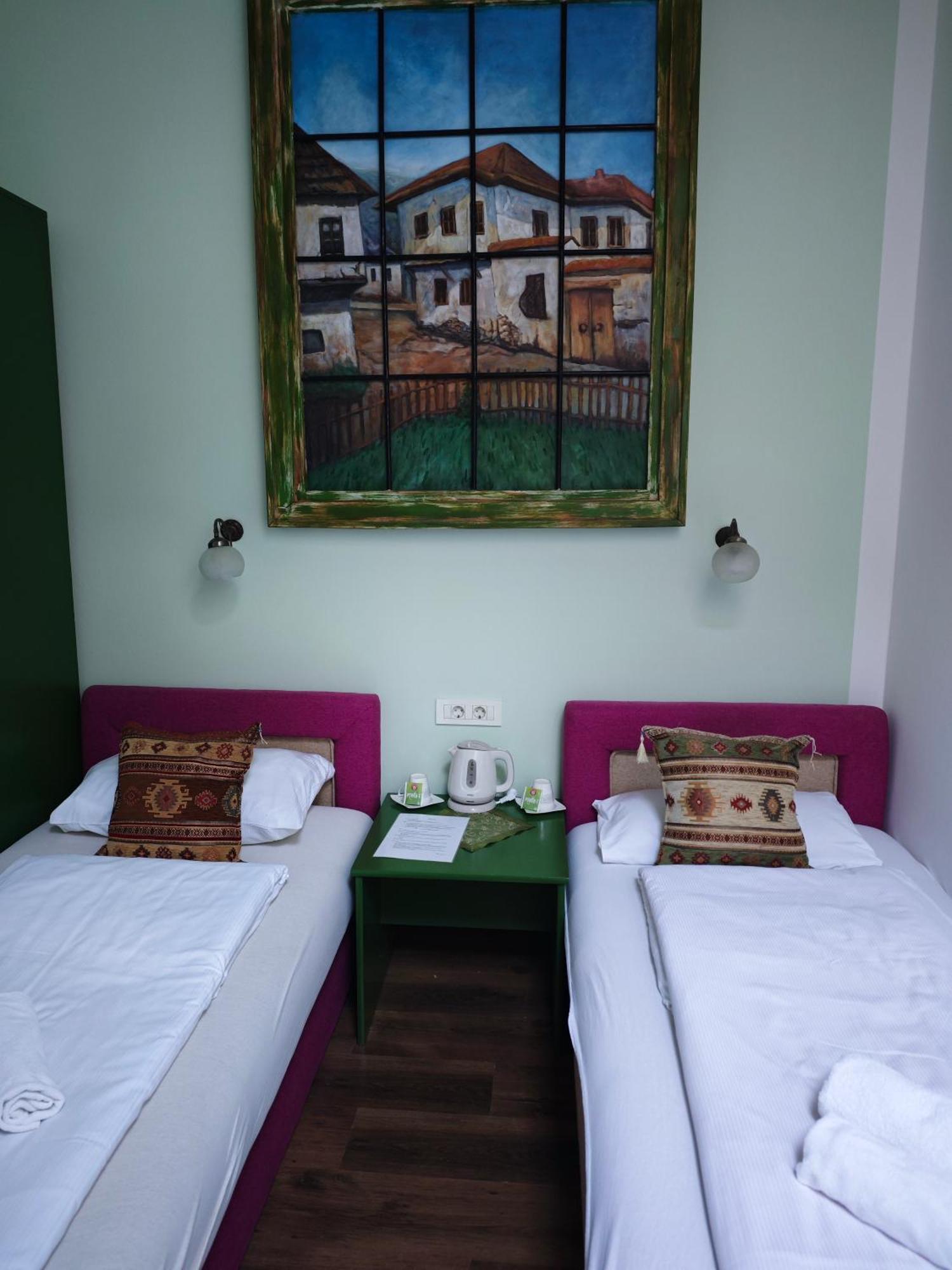 Guesthouse Yildiz Sarajevo Extérieur photo